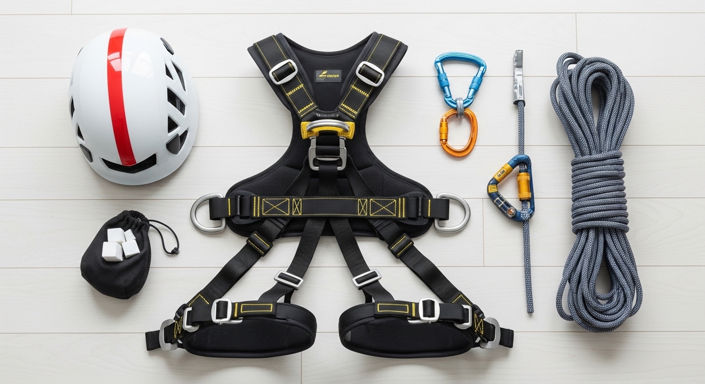 Full Body Harnesses